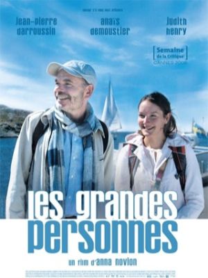 Affiche du film Les grandes personnes
