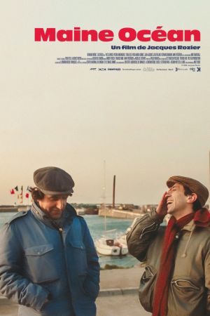 Affiche du film Maine Océan