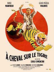 À cheval sur le tigre