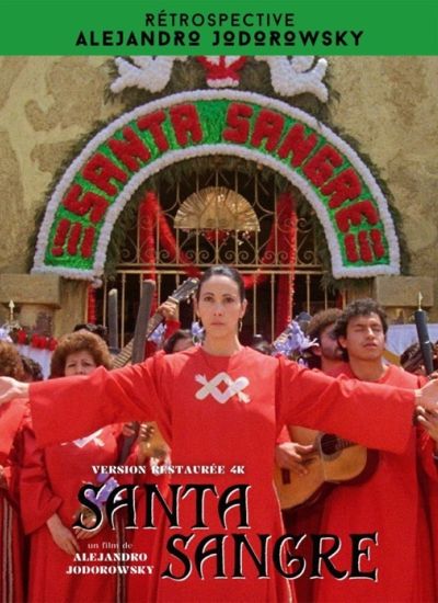 Santa Sangre