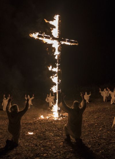 BlacKkKlansman - J’ai infiltré le Ku Klux Klan