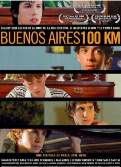 Buenos Aires : 100 KM