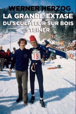 Affiche du film La Grande extase du sculpteur sur bois Steiner