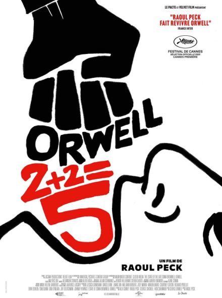 Orwell: 2+2=5