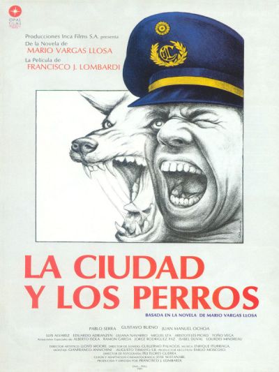 La Ciudad y los perros
