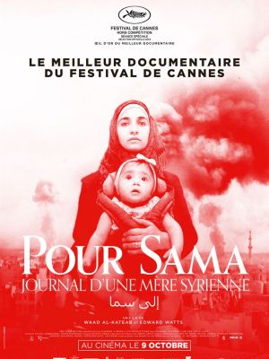 Affiche du film Pour Sama