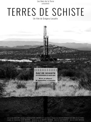 Affiche du film Terres de schiste