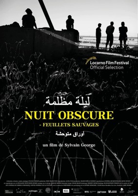 Nuit obscure - Feuillets sauvages (Les brûlants, les obstinés)