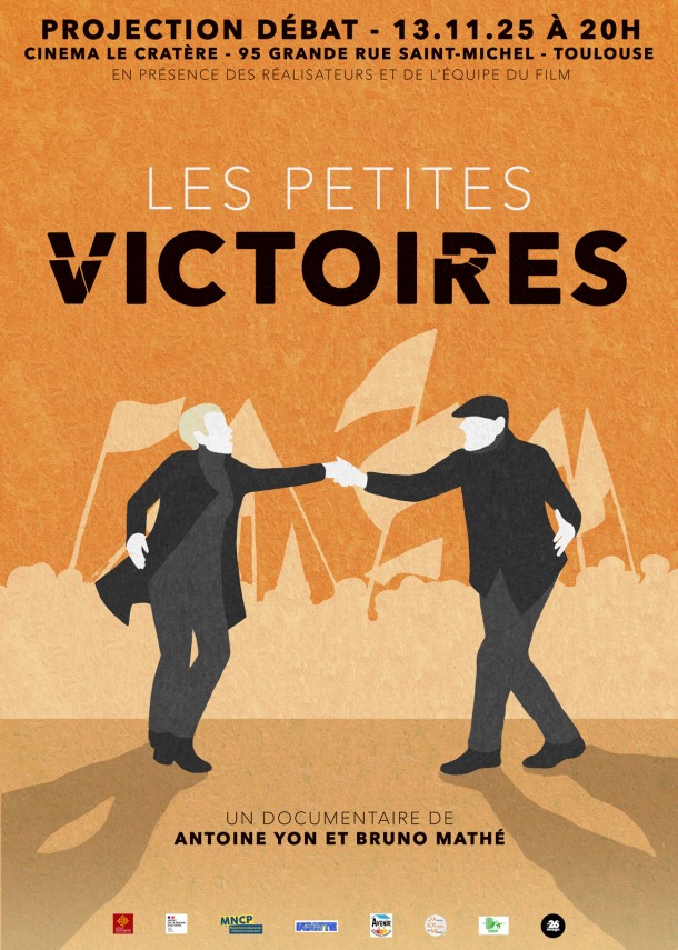 Les petites victoires