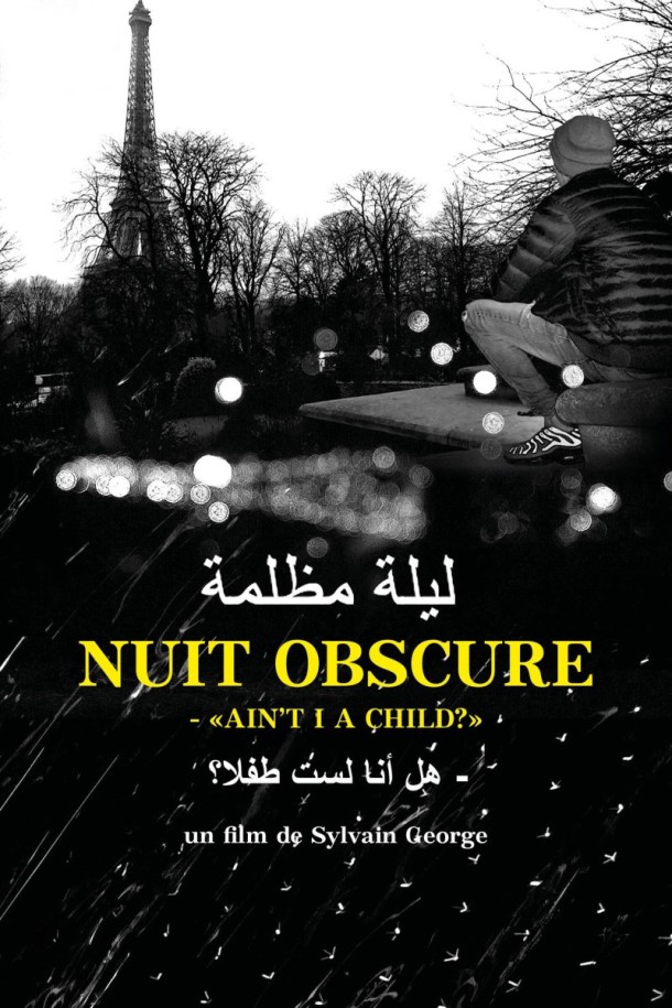 Nuit obscure - " Ain't I a child ? "