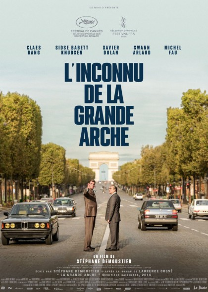 L'Inconnu De La Grande Arche