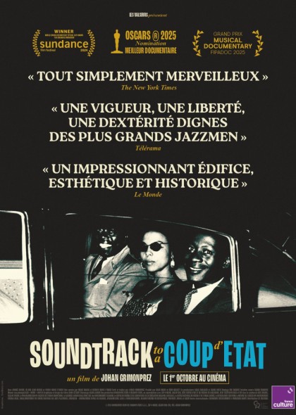 Soundtrack to a Coup d'État