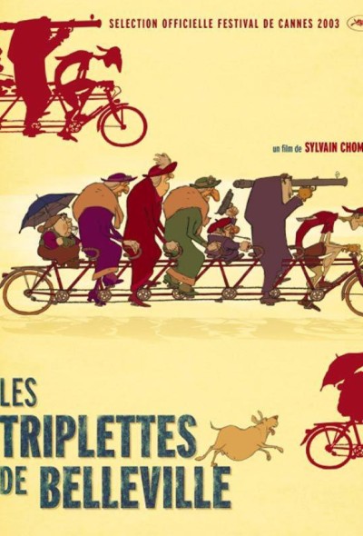 Les Triplettes de Belleville