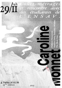 Courts métrages de Caroline Monnet Courts métrages de Caroline Monnet